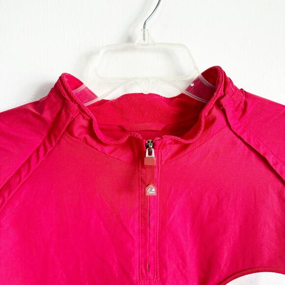 Cincinnati Reds MLB Cool Base Spring ‘08 Jacket Windbreaker Funnel Neck 2XL - Picture 2 of 13